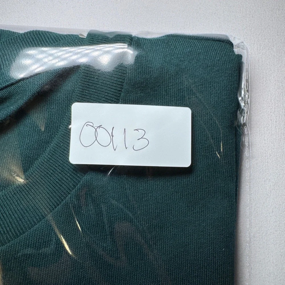 Adidas Still Swinging Tour Skeleton Golf‎ T-Shirt Mens Large Green Graphic Tee